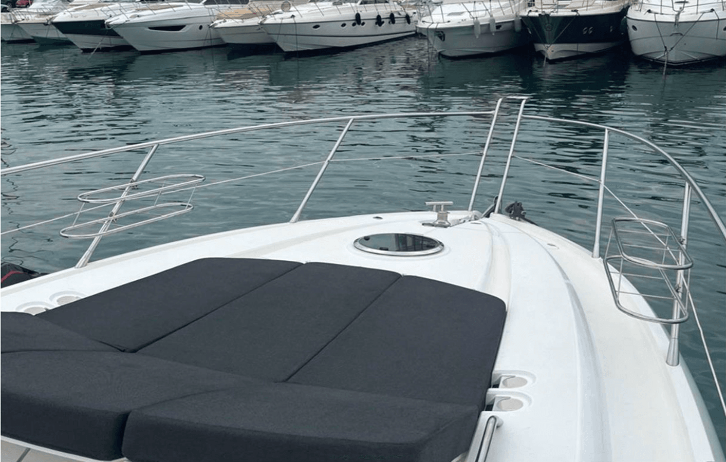 Купить яхту Sunseeker Portofino 48 51 в Shestakov Yacht Sales