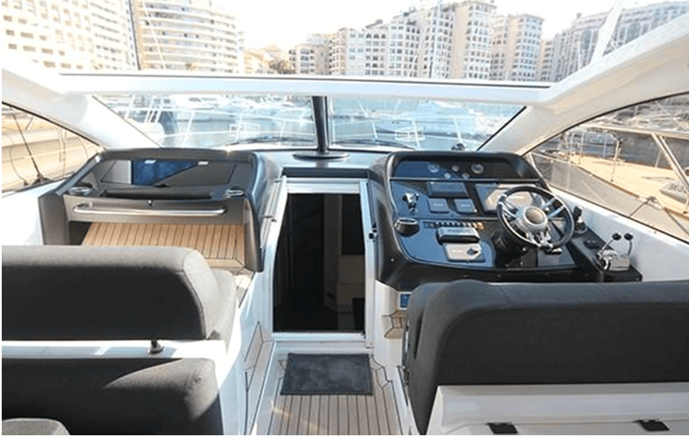 Купить Sunseeker Portofino 48 Portofino 48