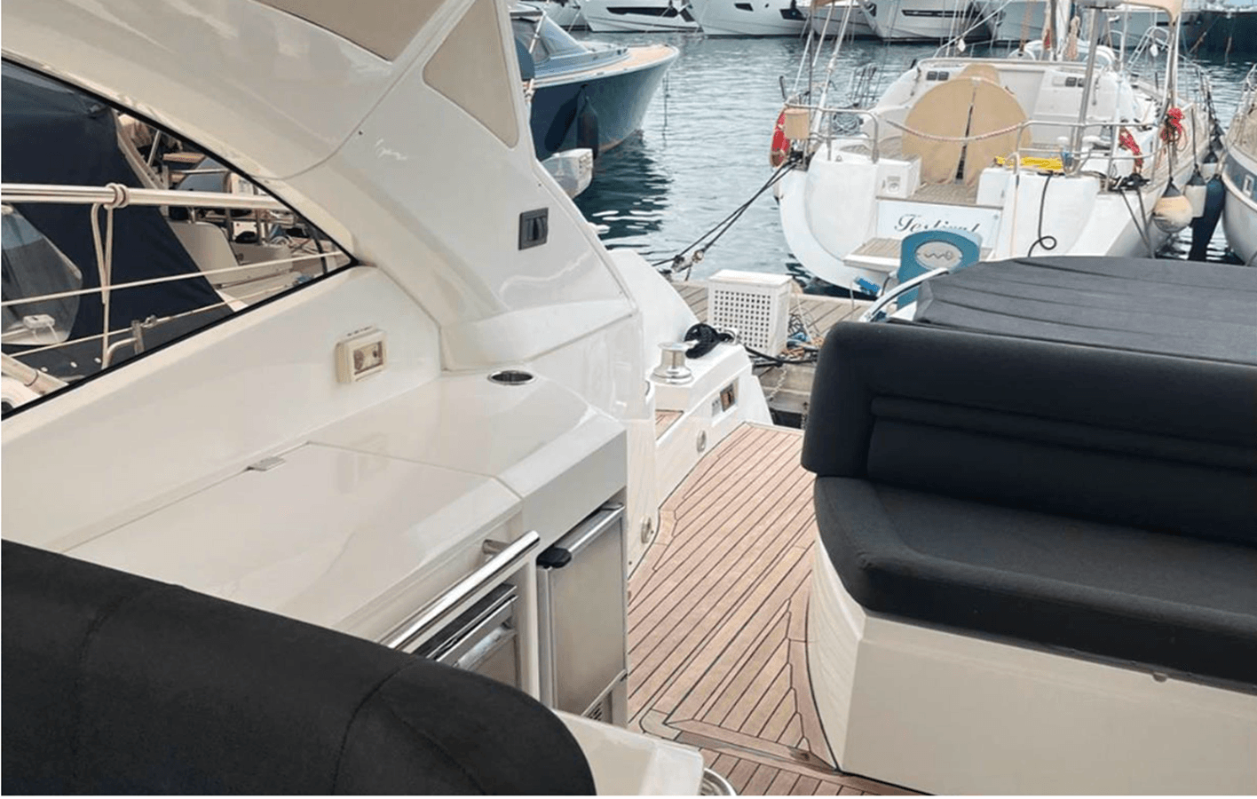 Стоимость яхты Sunseeker Portofino 48 - Sunseeker