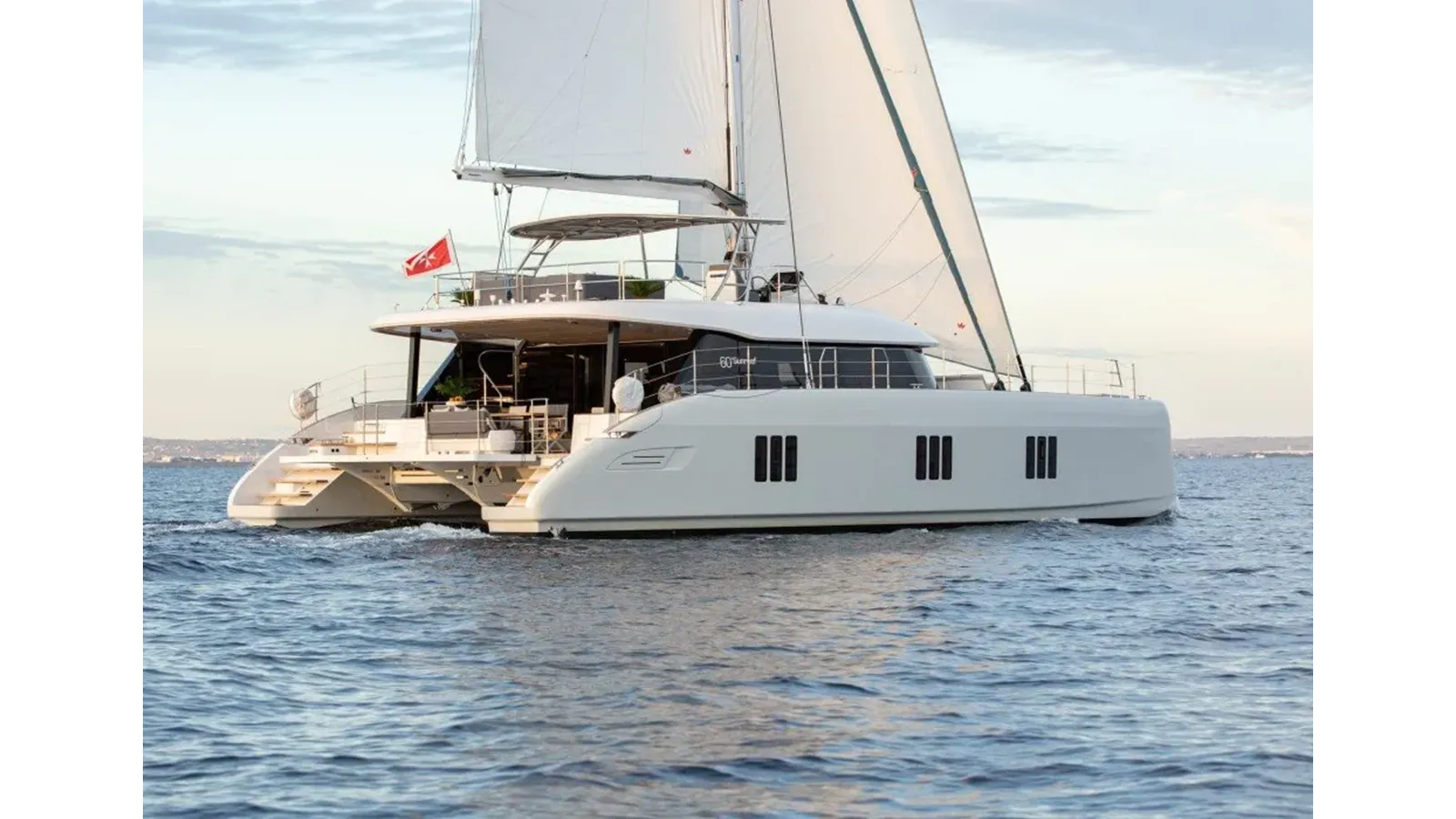 best yacht sales deals SUNBREEZE - SUNREEF
