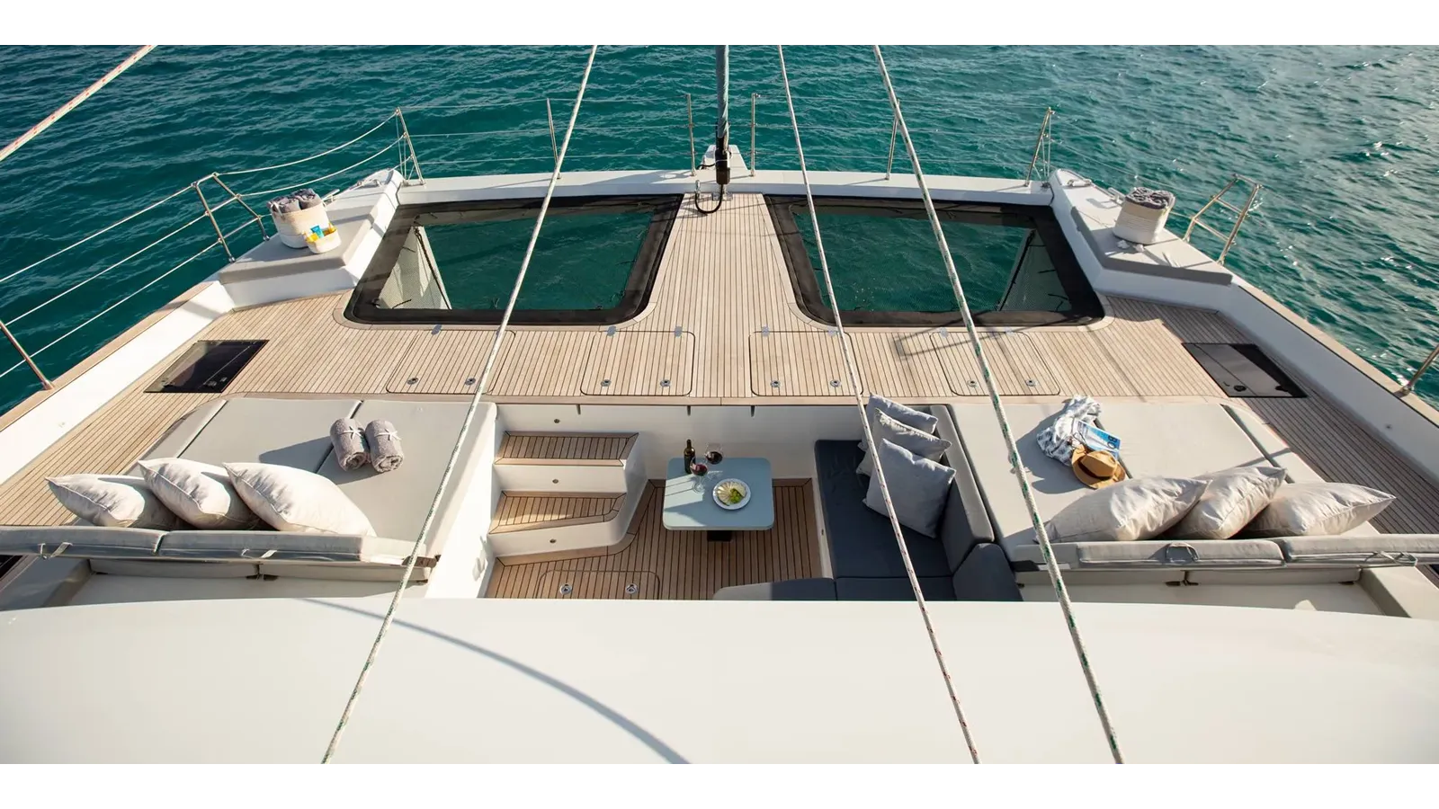 Buy a SUNBREEZE 60 at Shestakov Yacht Sales