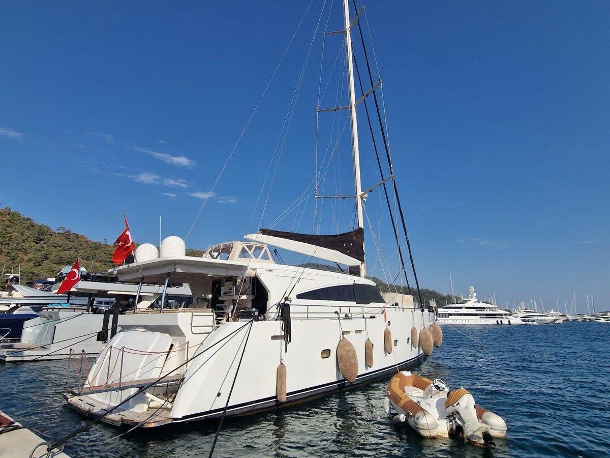 best yacht sales deals 23 M Motorsailor - CUSTOM