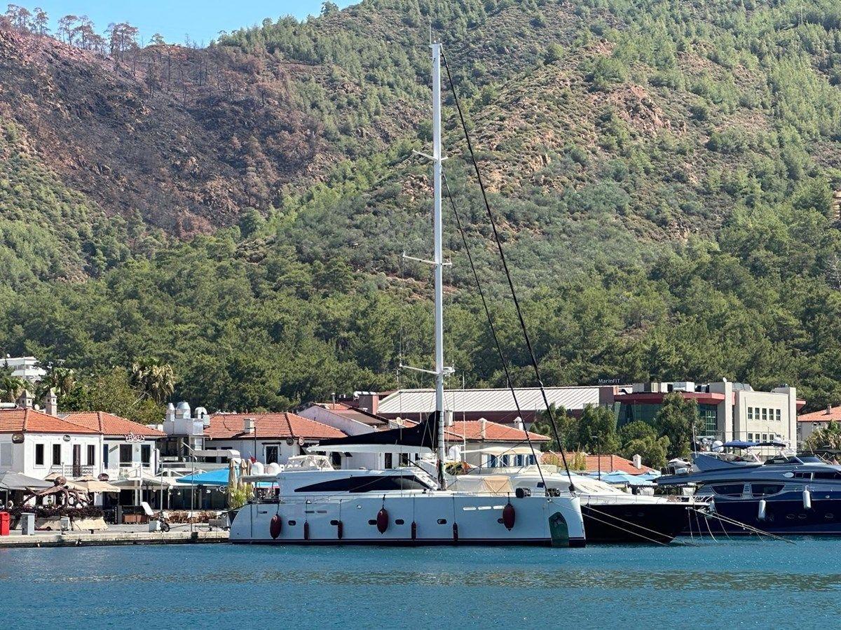 23 M Motorsailor - CUSTOM yacht sale