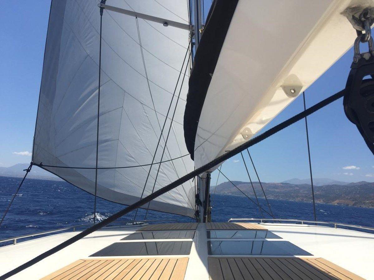 Buy a 23 M Motorsailor - CUSTOM at Shestakov Yacht Sales