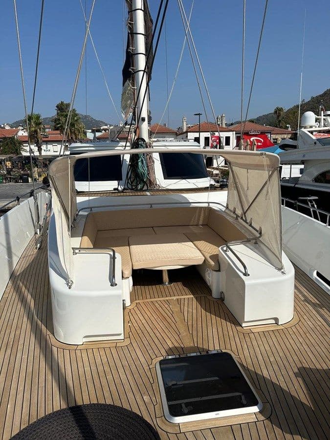 best yacht sales deals 23 M Motorsailor - CUSTOM