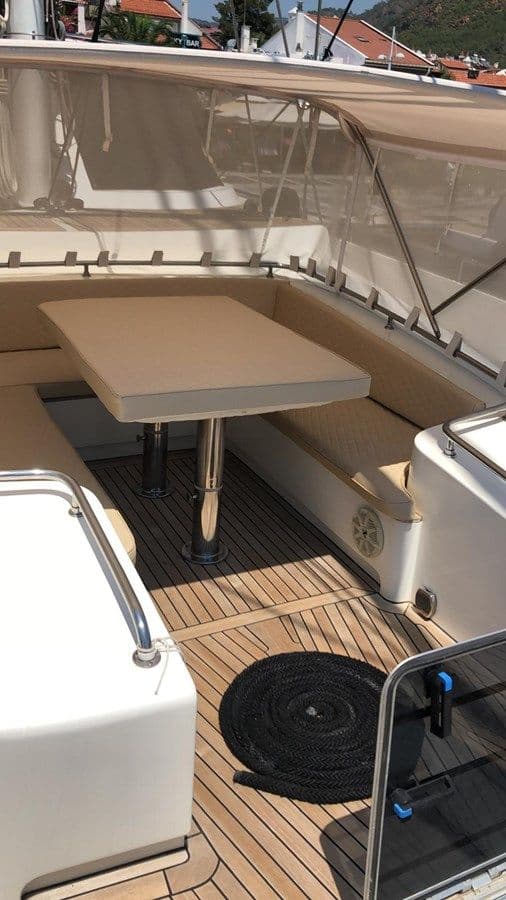 Buy a 23 M Motorsailor at Shestakov Yacht Sales