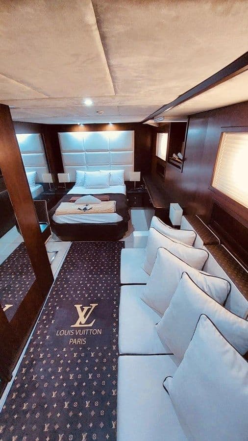 23 M Motorsailor 2014 price