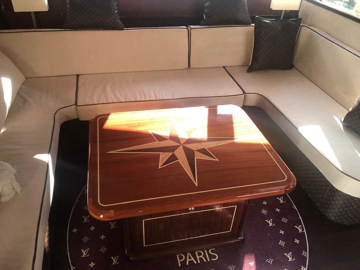 the best price on 23 M Motorsailor 75