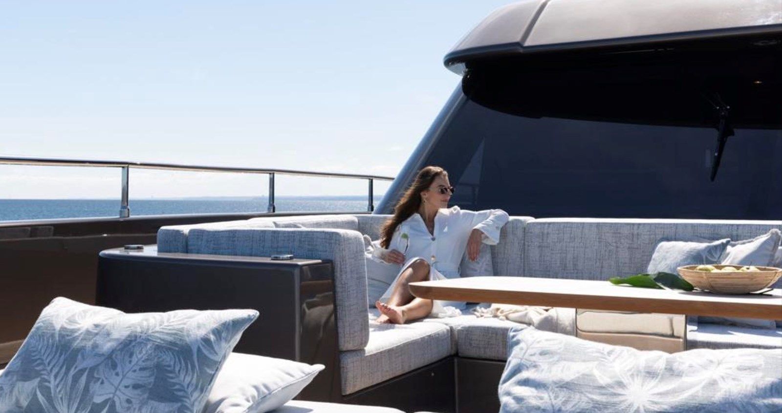 Купить яхту TWILIGHT 2025 в Shestakov Yacht Sales