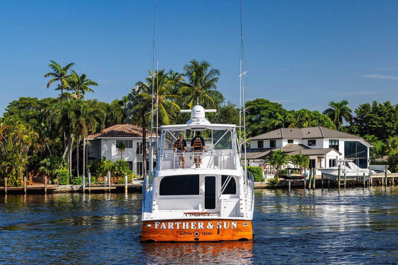 Farther & Sun - Hatteras