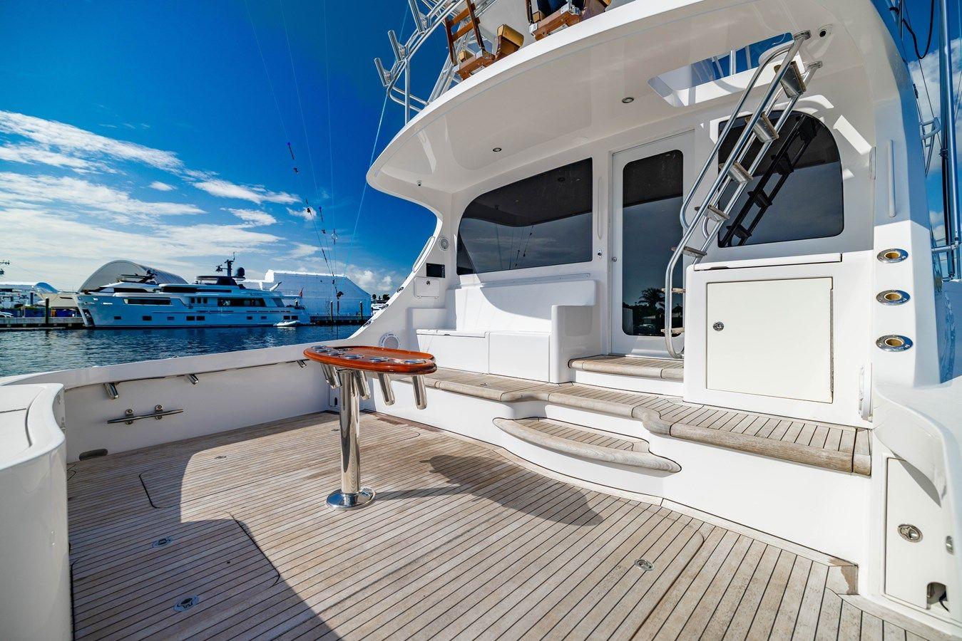 Buy a yacht Farther & Sun GT63