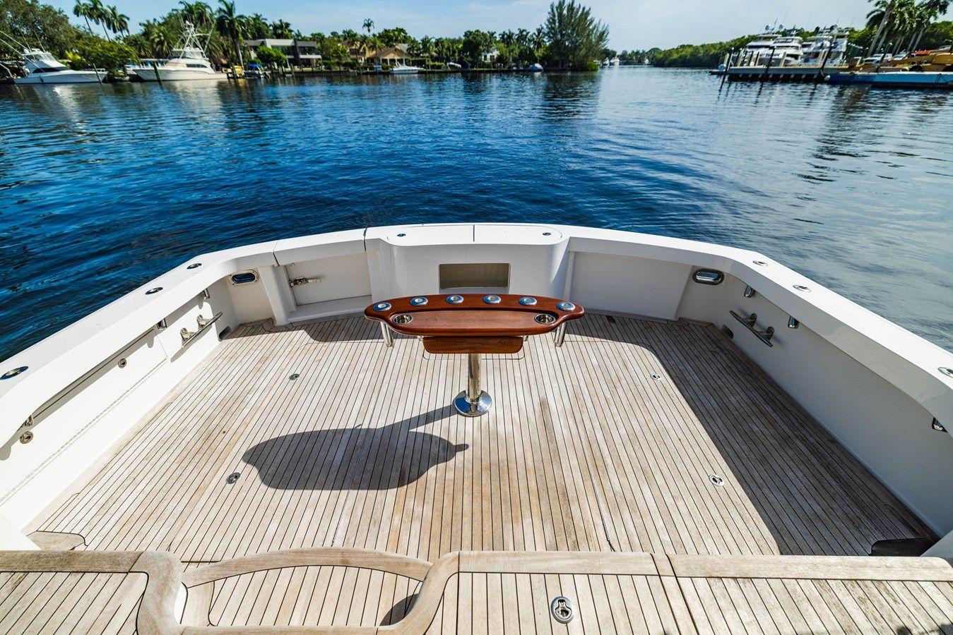 best yacht sales deals Farther & Sun 63
