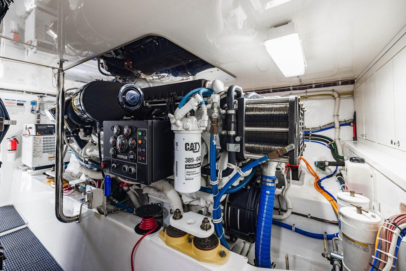 best yacht sales deals Farther & Sun - Hatteras