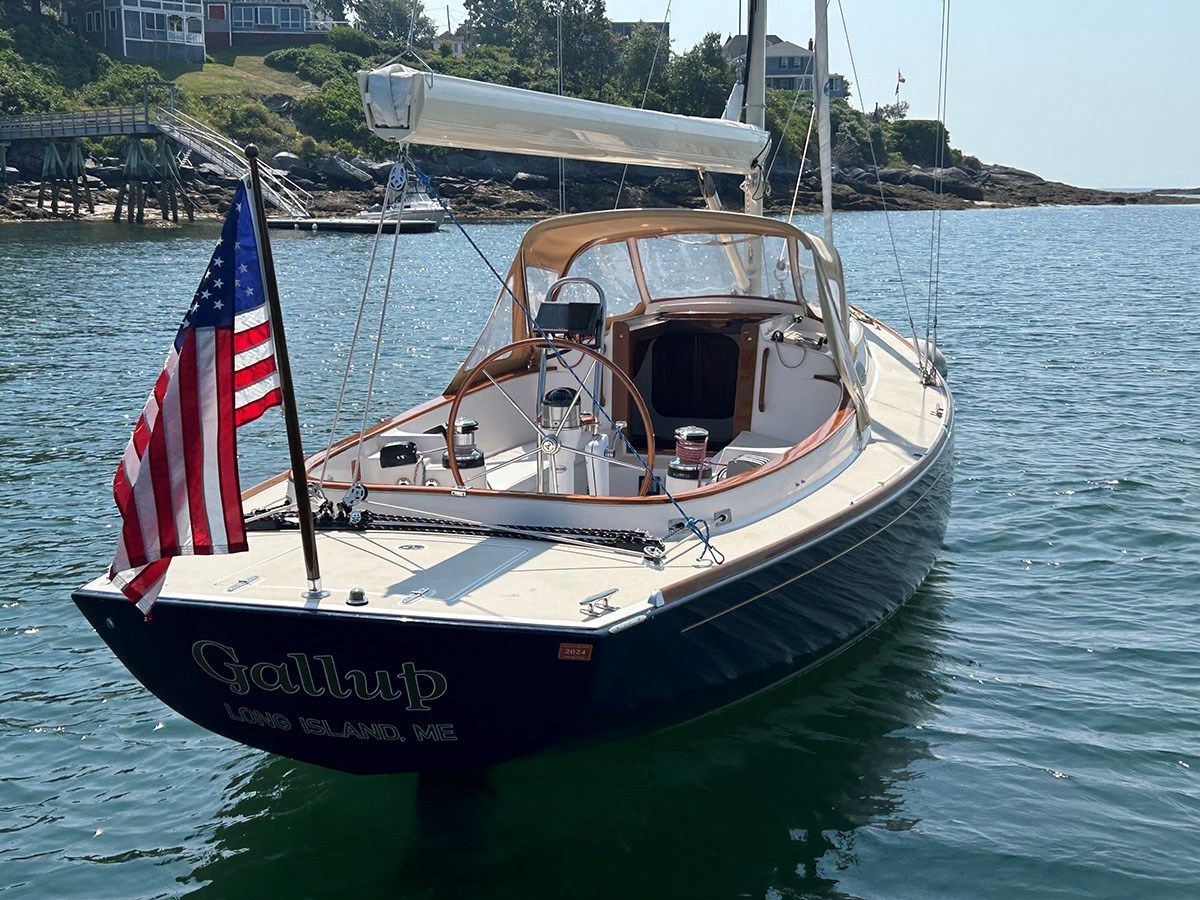 Продажа яхты GALLUP - ALERION