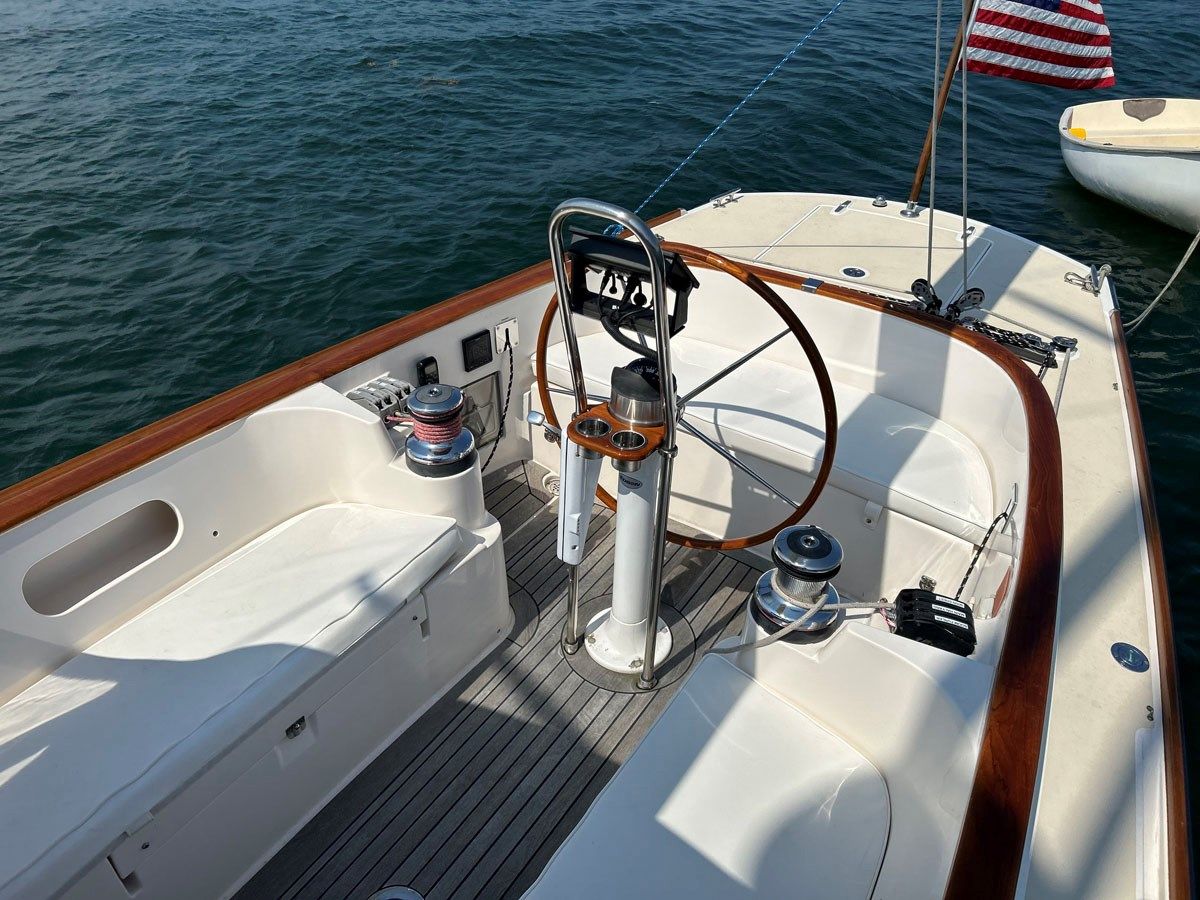 Купить яхту GALLUP 2011 в Shestakov Yacht Sales