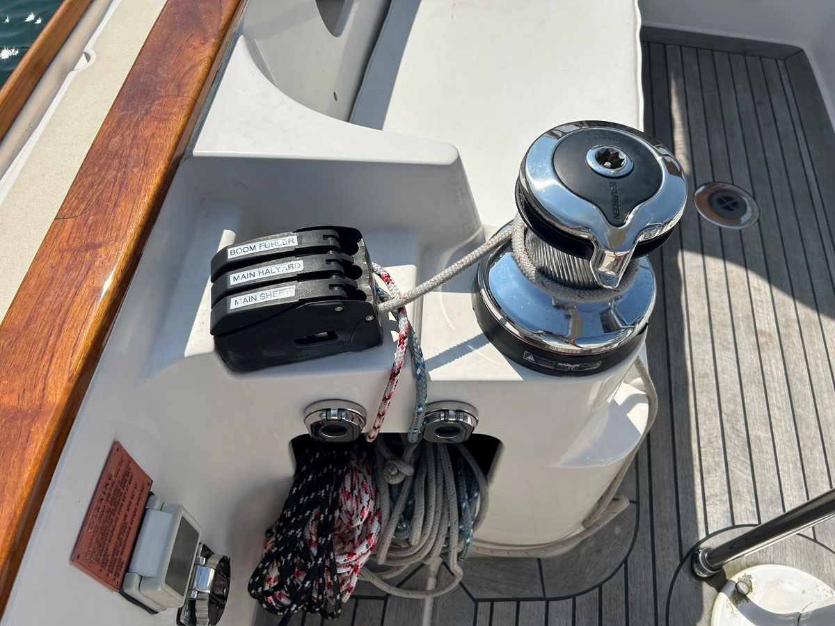 Продажа яхты GALLUP - ALERION