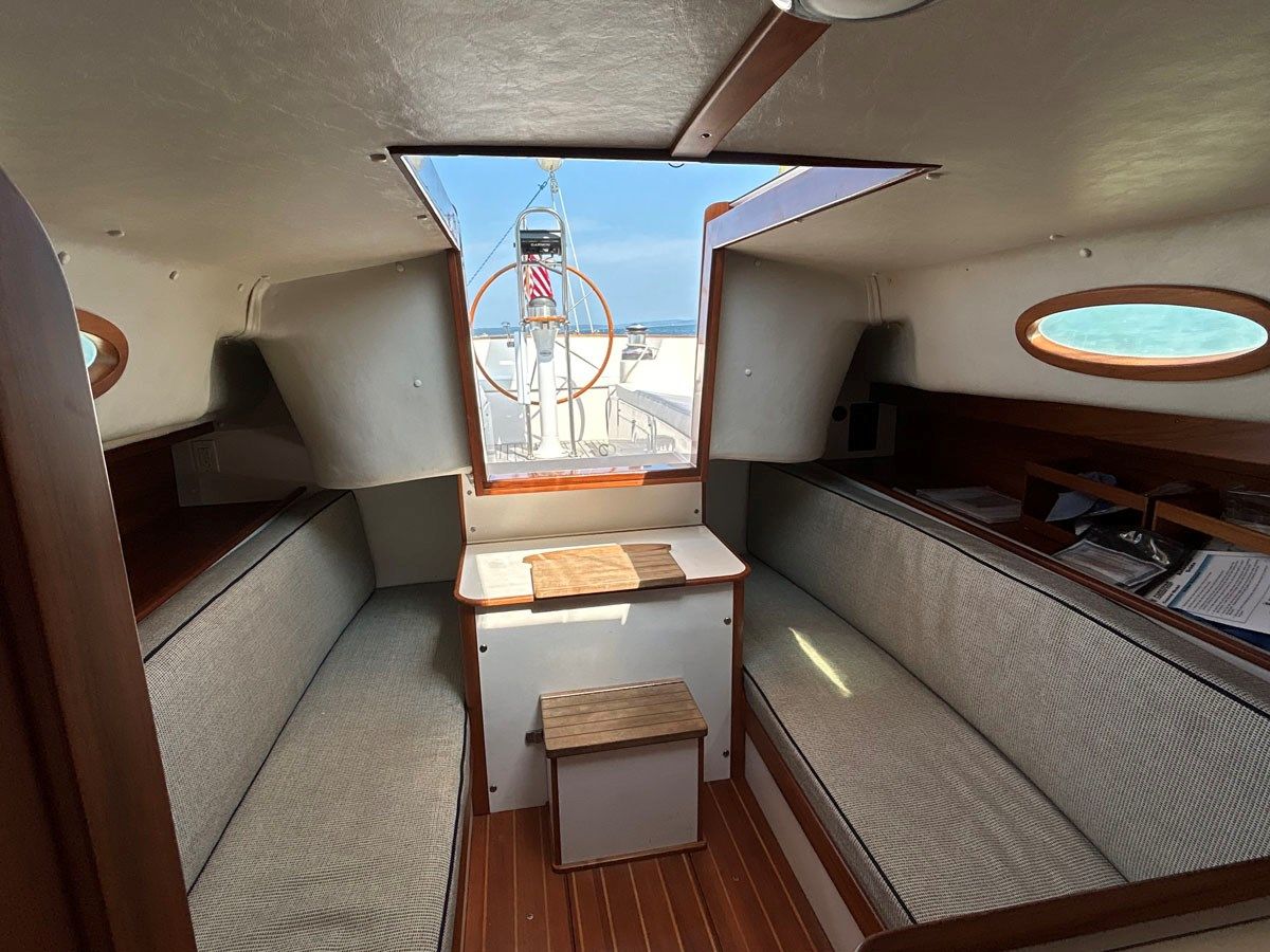 Стоимость яхты GALLUP