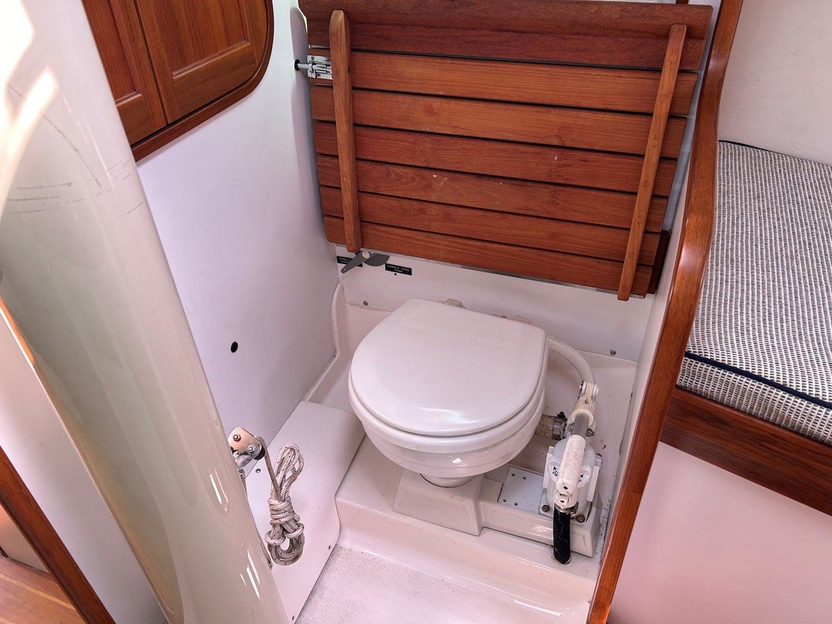 Купить яхту GALLUP - ALERION в Shestakov Yacht Sales