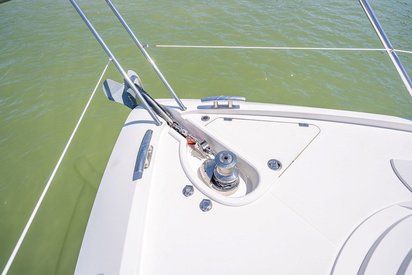 Стоимость яхты MIDNIGHT OIL 57