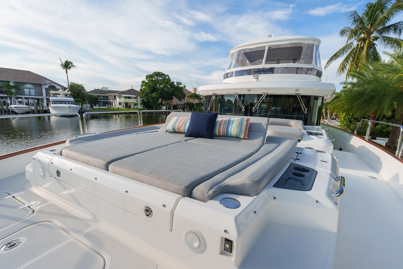 Buy a yacht FANTASEA