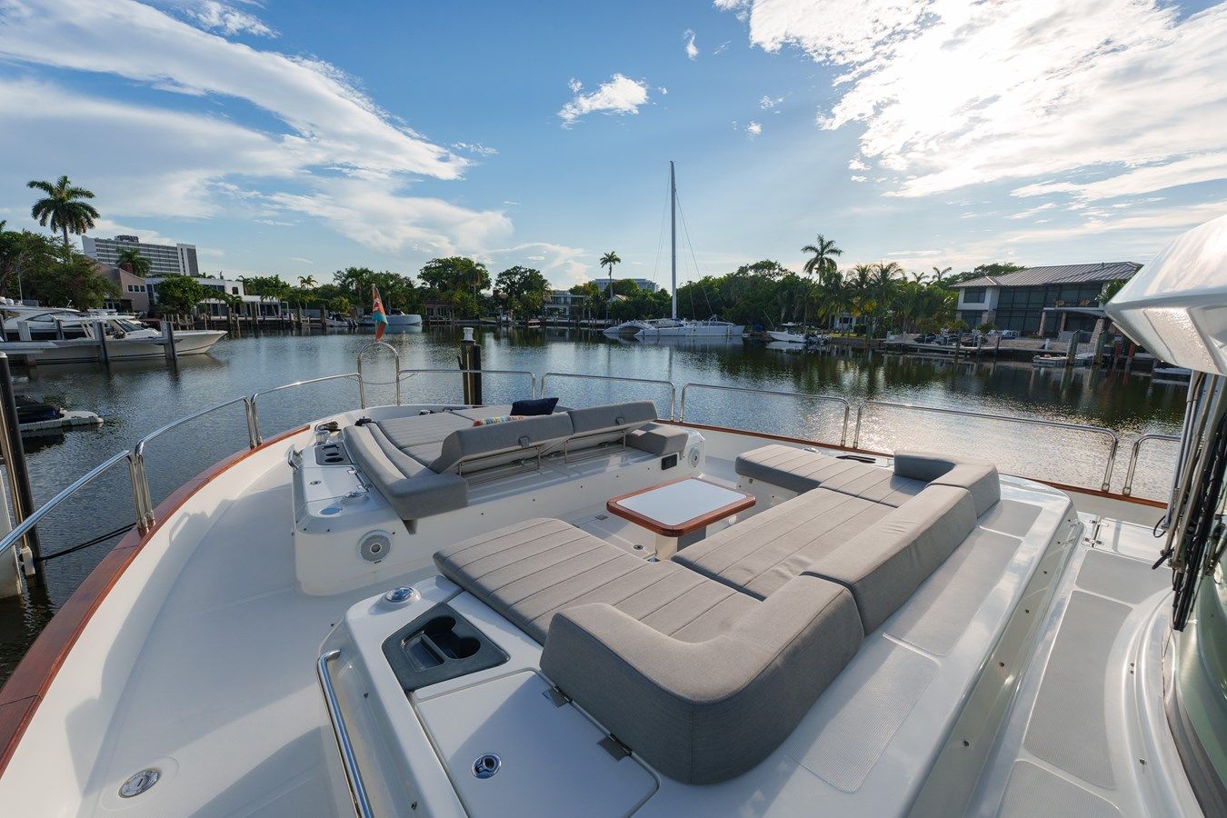 Buy a FANTASEA - SIRENA at Shestakov Yacht Sales