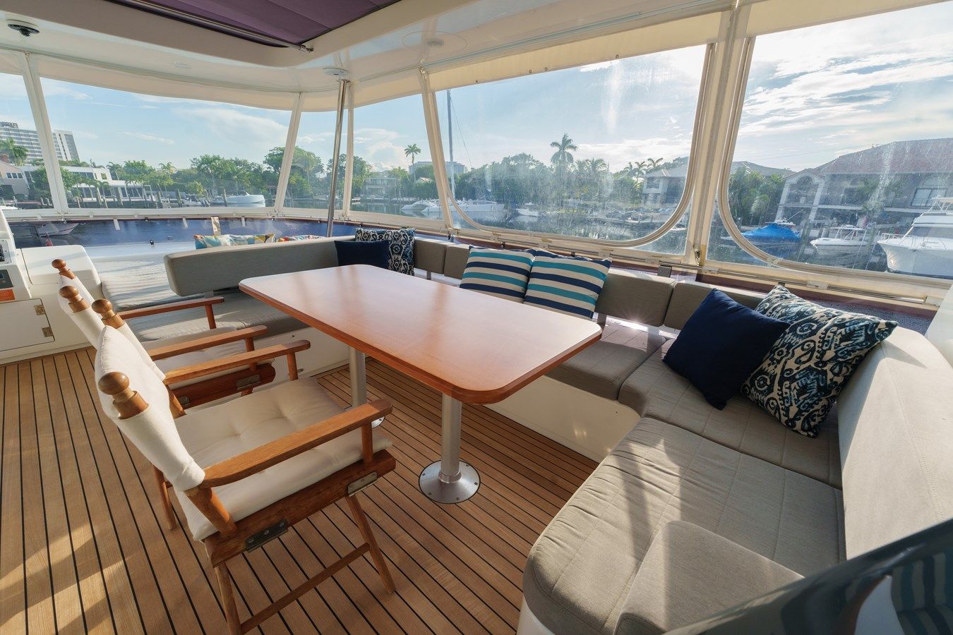Buy a yacht FANTASEA 68