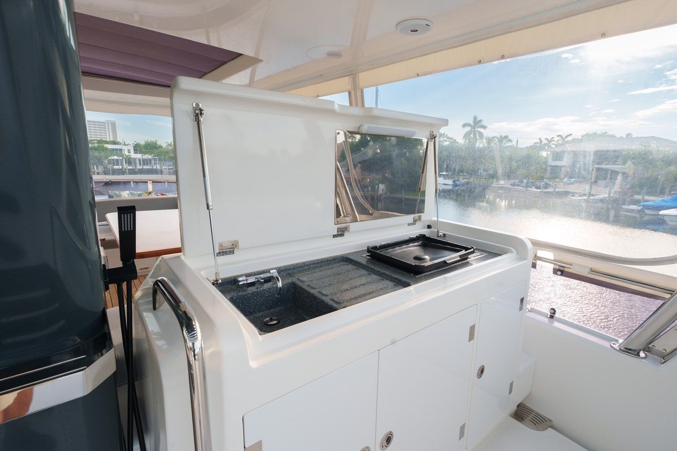 FANTASEA 64 yacht sale