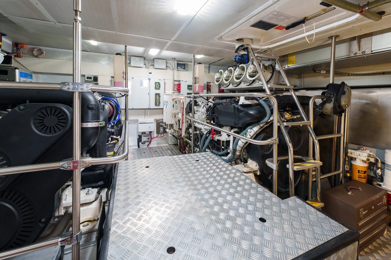 Buy a FANTASEA 68 at Shestakov Yacht Sales