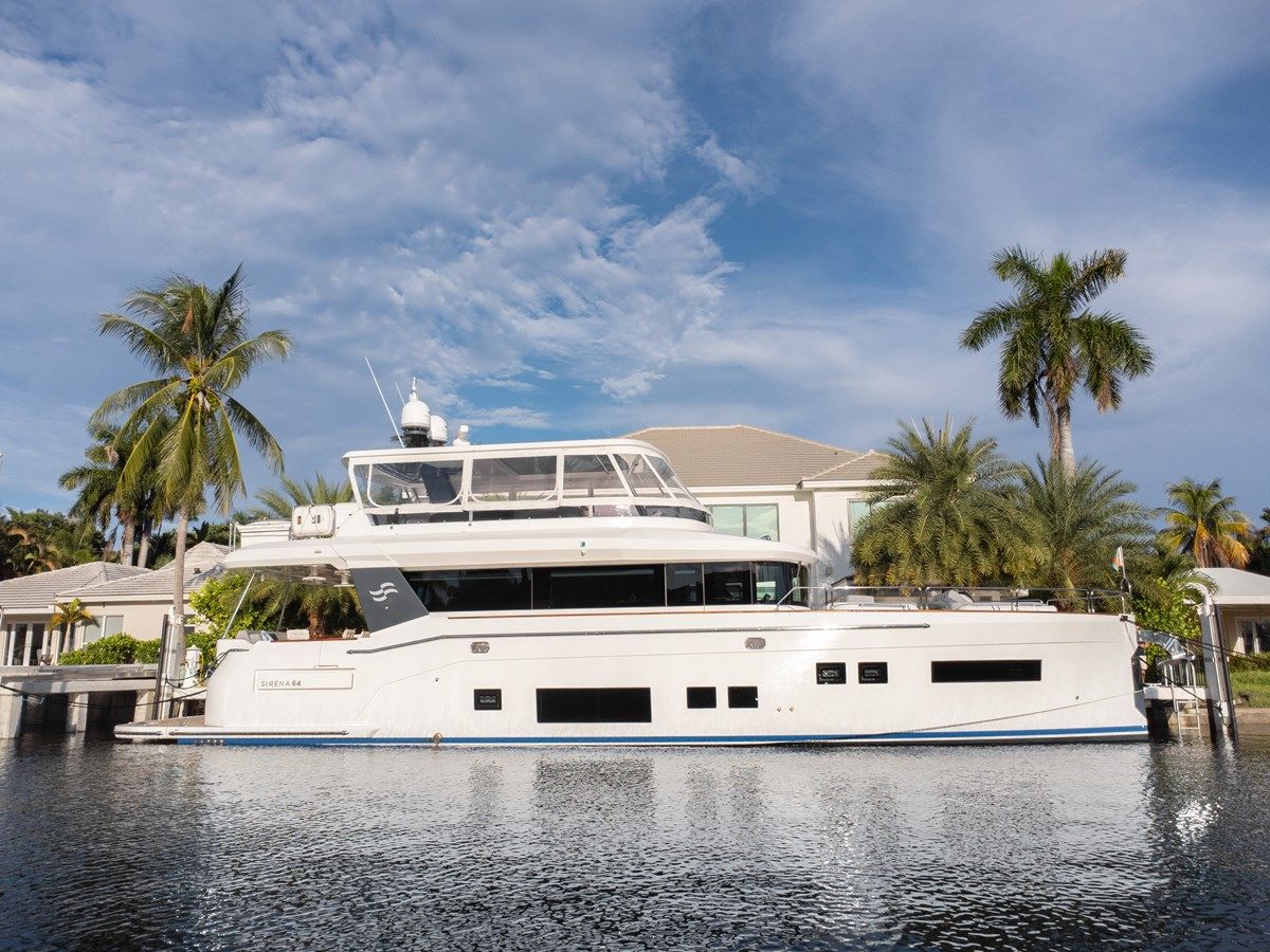 best yacht sales deals FANTASEA - SIRENA