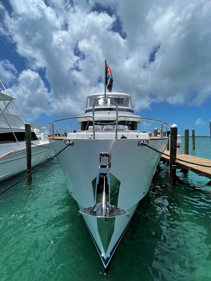 best yacht sales deals FANTASEA 68