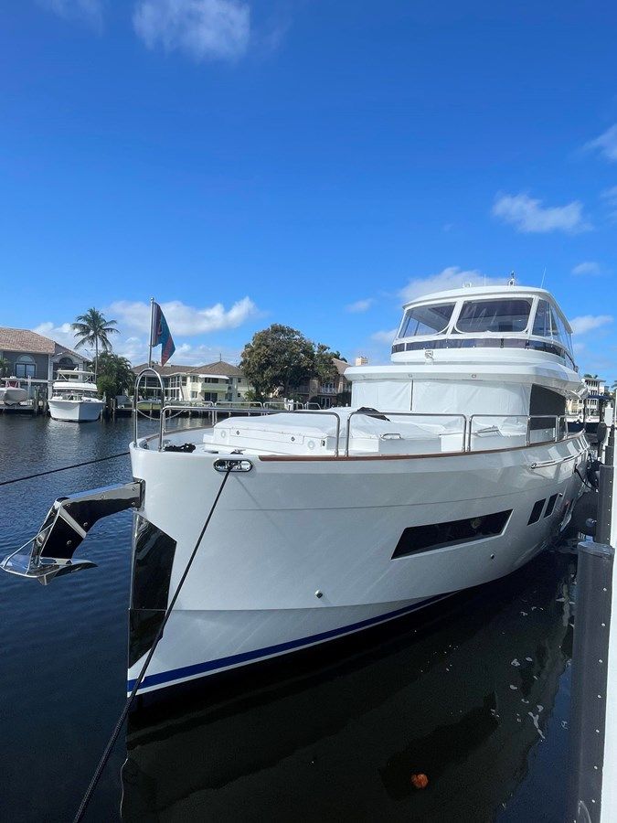 FANTASEA - SIRENA yacht sale