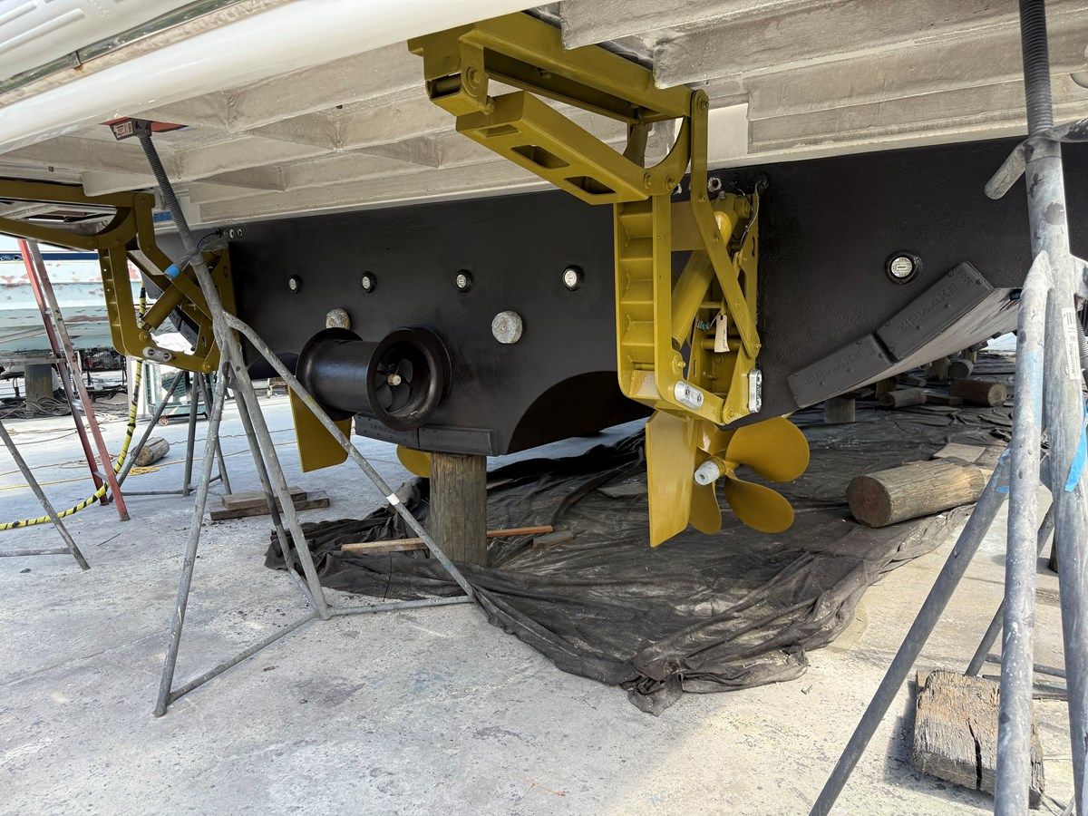 Buy a FANTASEA 64 at Shestakov Yacht Sales