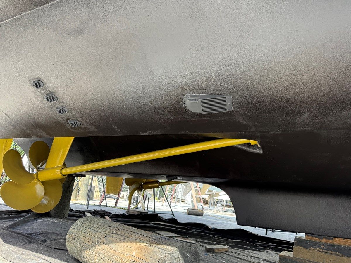 Buy a FANTASEA - SIRENA at Shestakov Yacht Sales