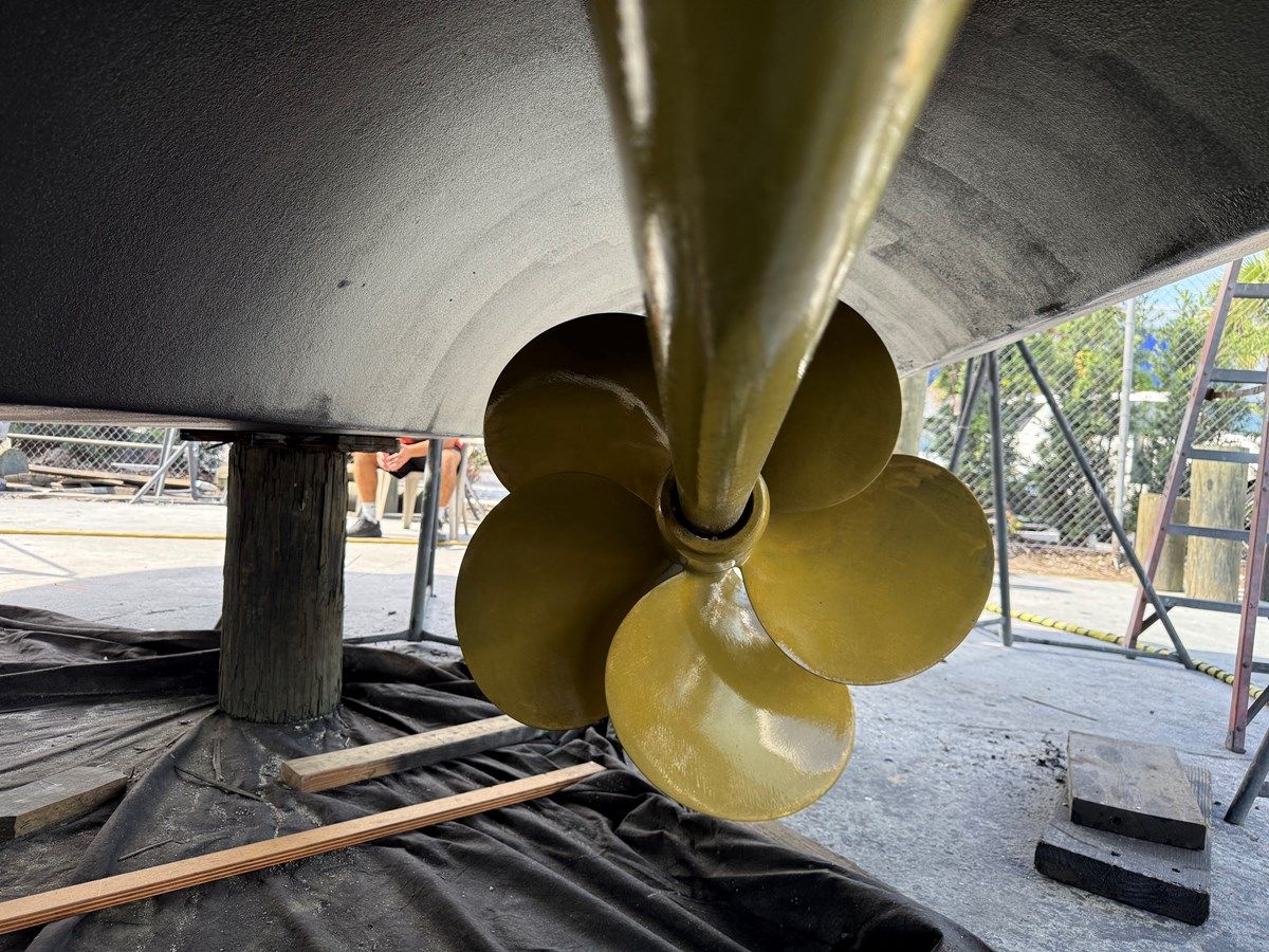 Buy a yacht FANTASEA 68