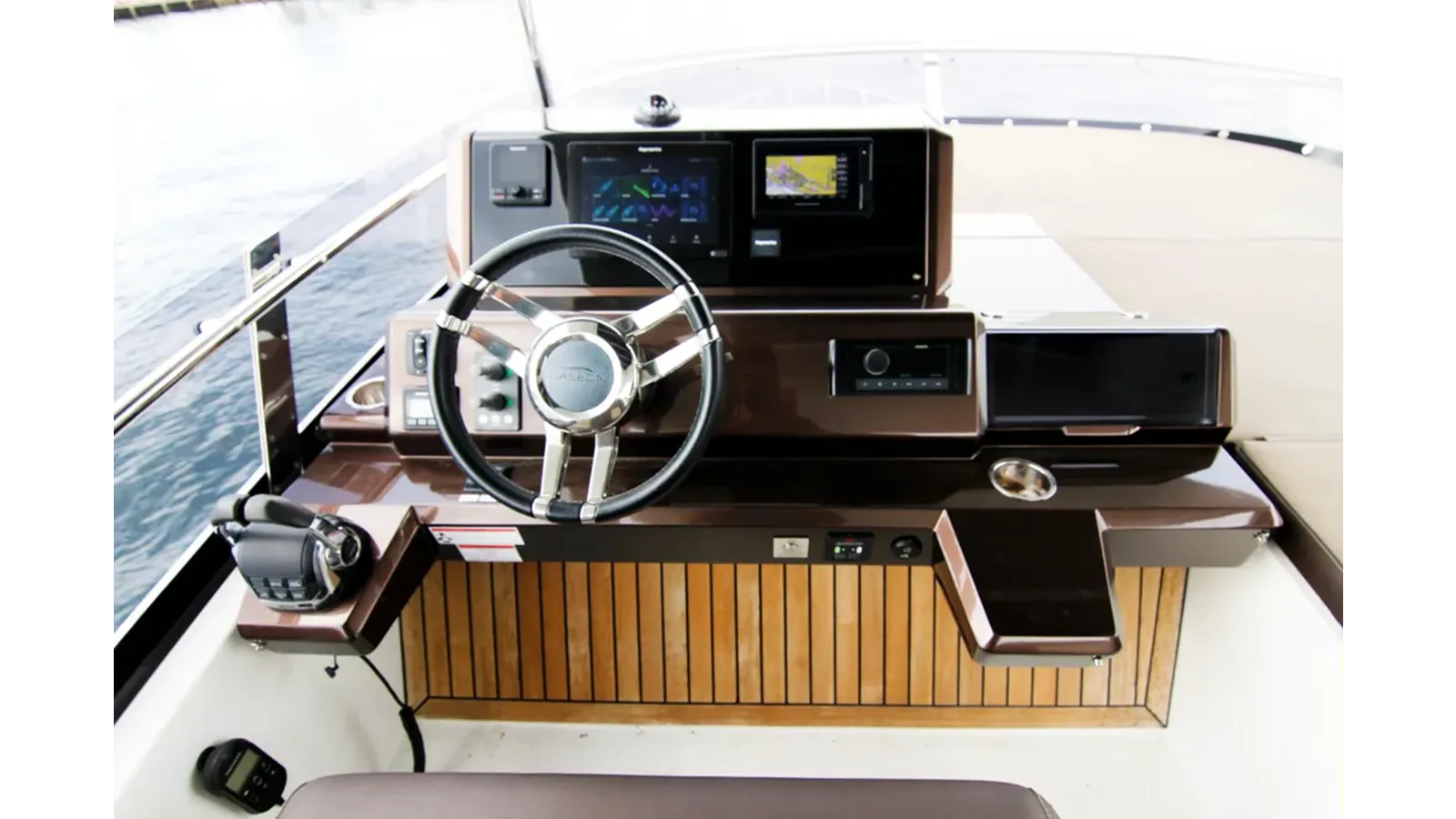 Buy a BUGSY 2020 at Shestakov Yacht Sales