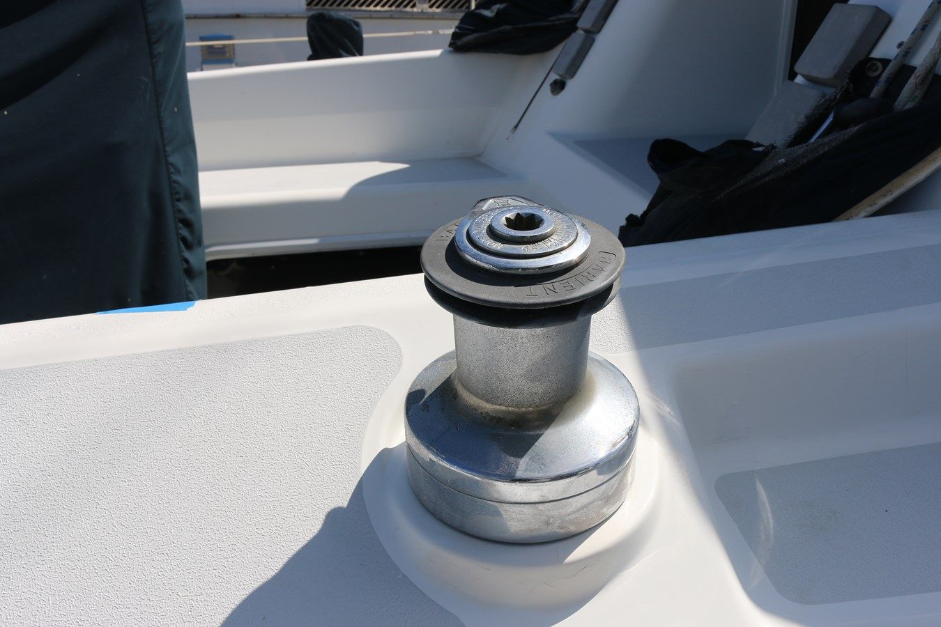 HUNTER LEGEND 37.5 37 yacht sale