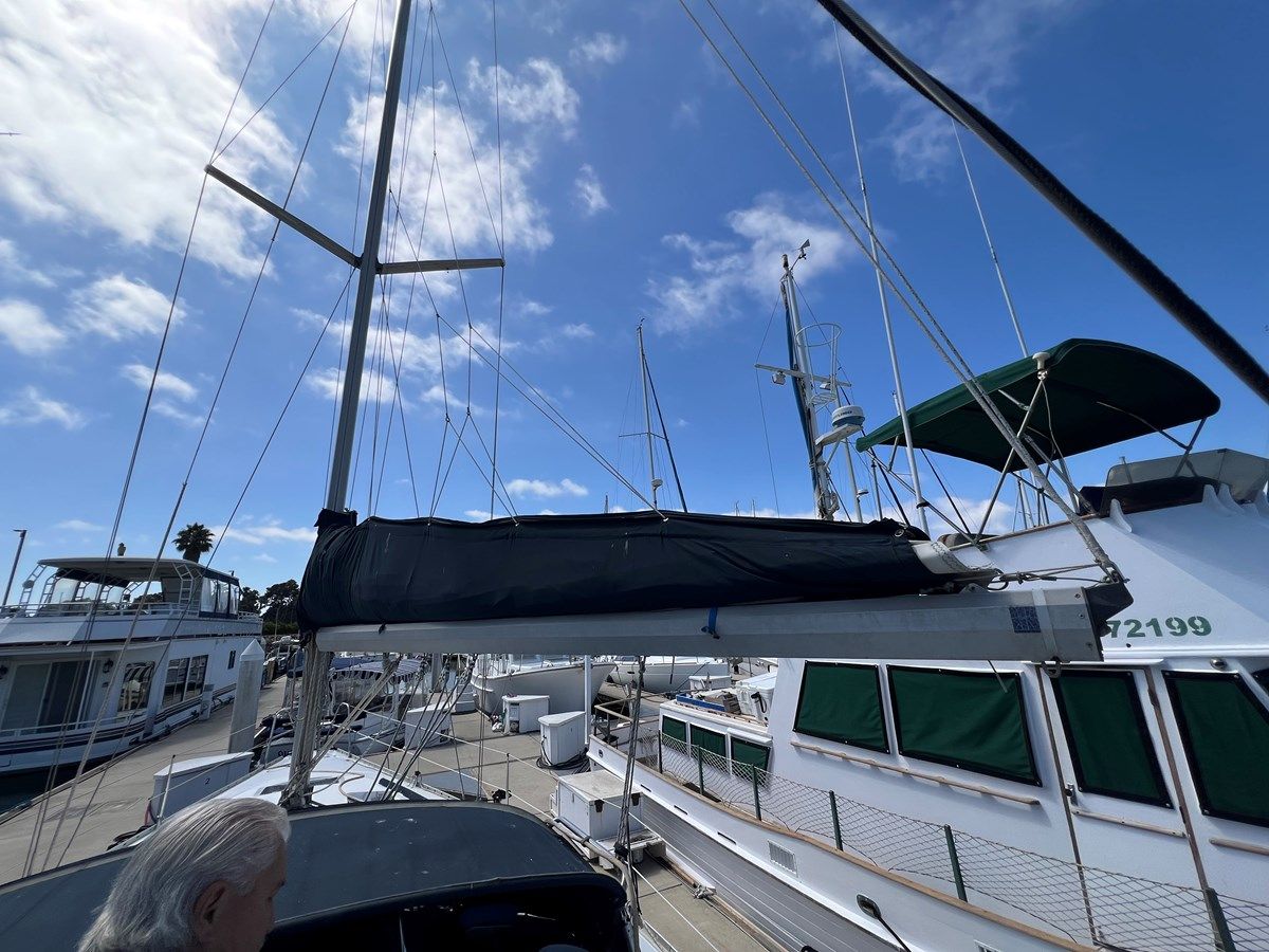 HUNTER LEGEND 37.5 LEGEND 37.5 yacht sale