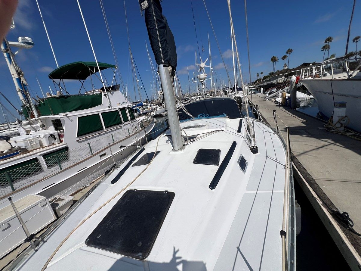HUNTER LEGEND 37.5 - HUNTER yacht sale