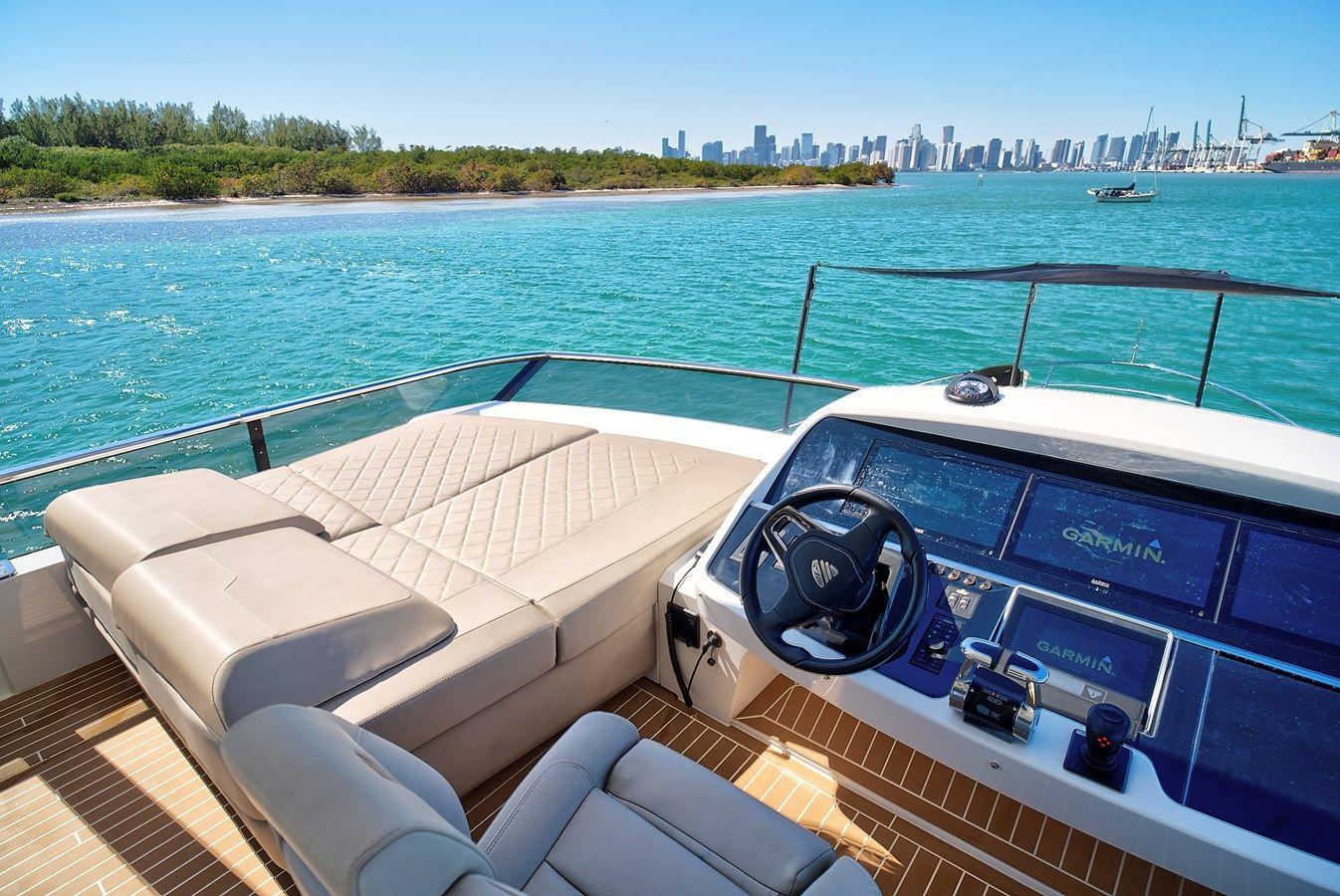 best yacht sales deals RAW WAVE 69