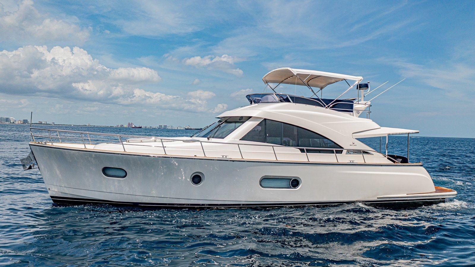 Well Done - BELIZE MOTORYACHT