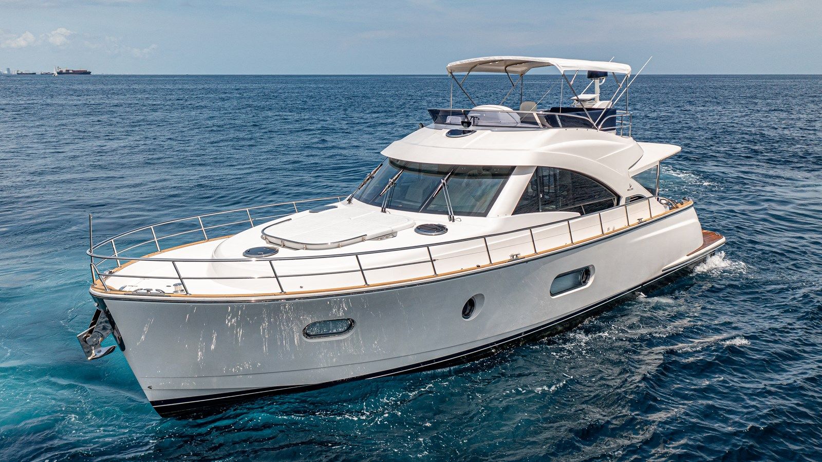 best yacht sales deals Well Done - BELIZE MOTORYACHT