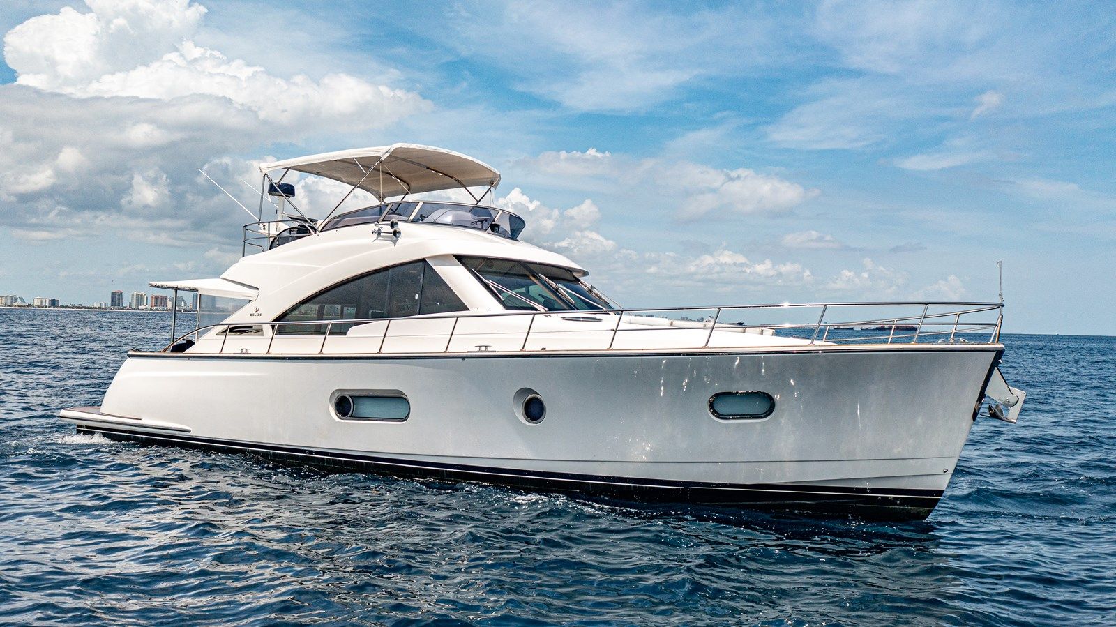 Buy a yacht Well Done 2018