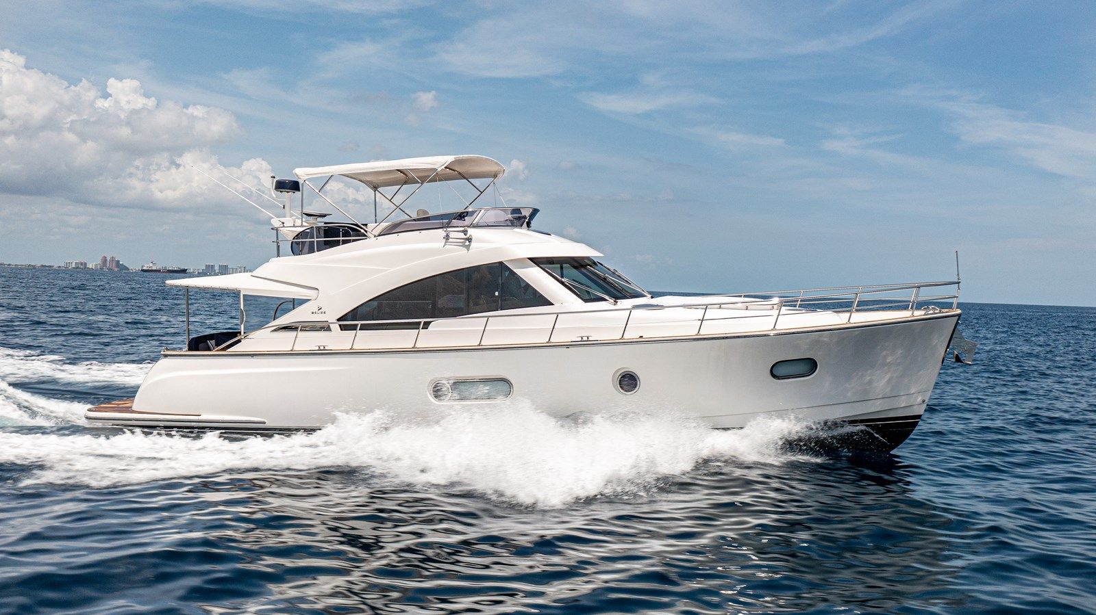 Well Done - BELIZE MOTORYACHT