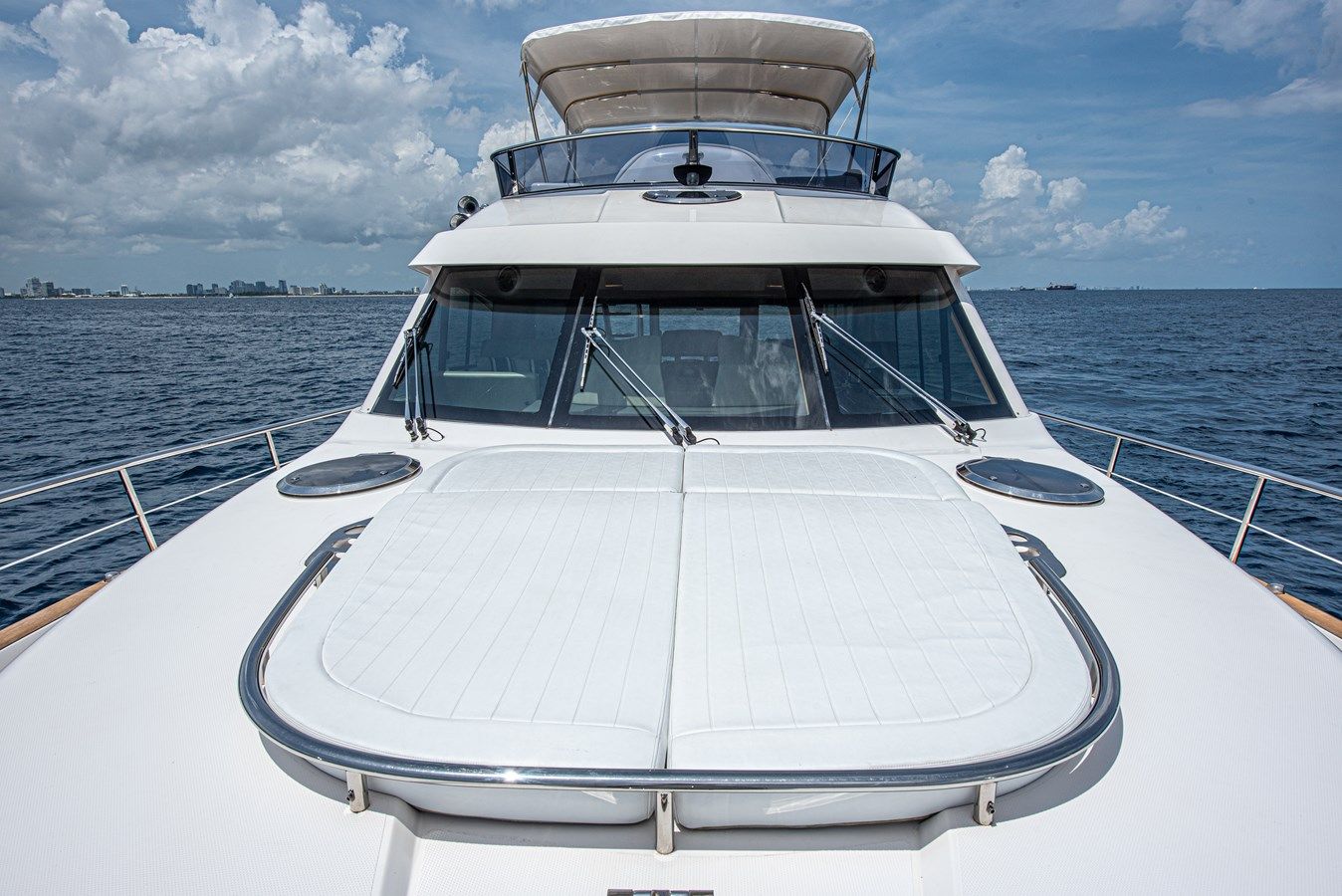 Well Done - BELIZE MOTORYACHT yacht sale