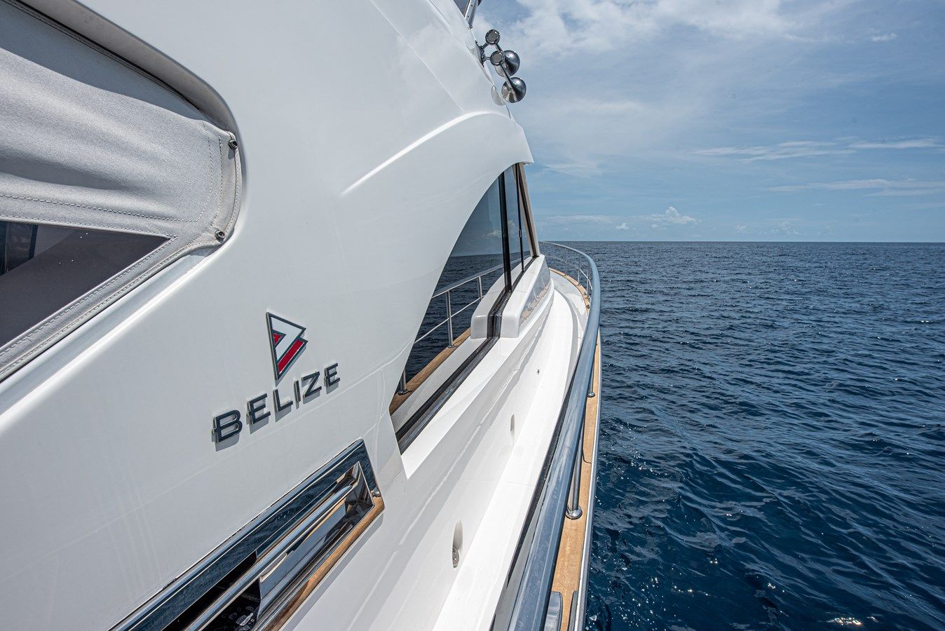 Buy a Well Done 54 Daybridge at Shestakov Yacht Sales