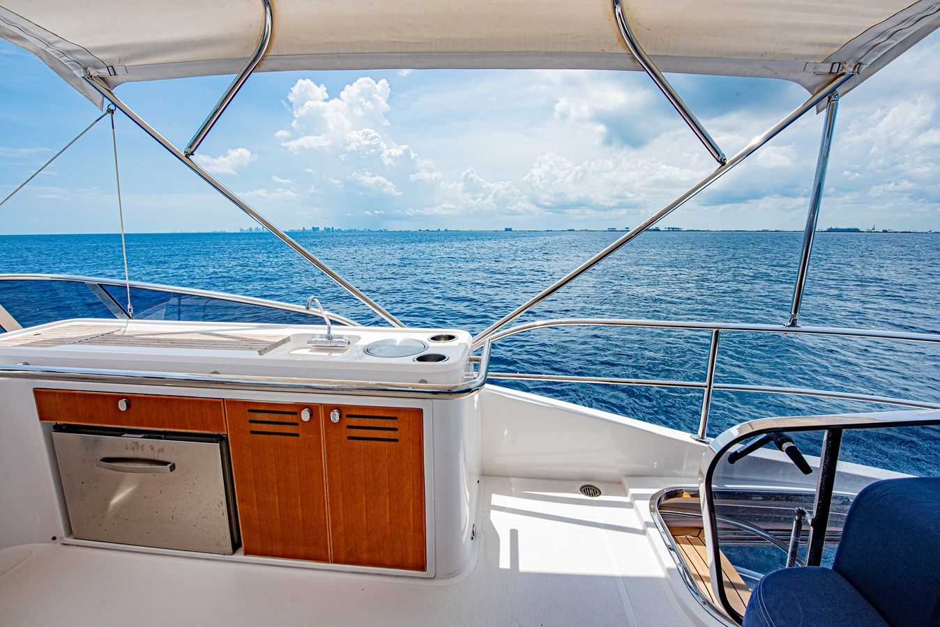 Well Done yacht sale