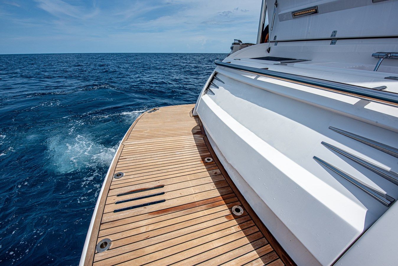 Buy a Well Done - BELIZE MOTORYACHT at Shestakov Yacht Sales