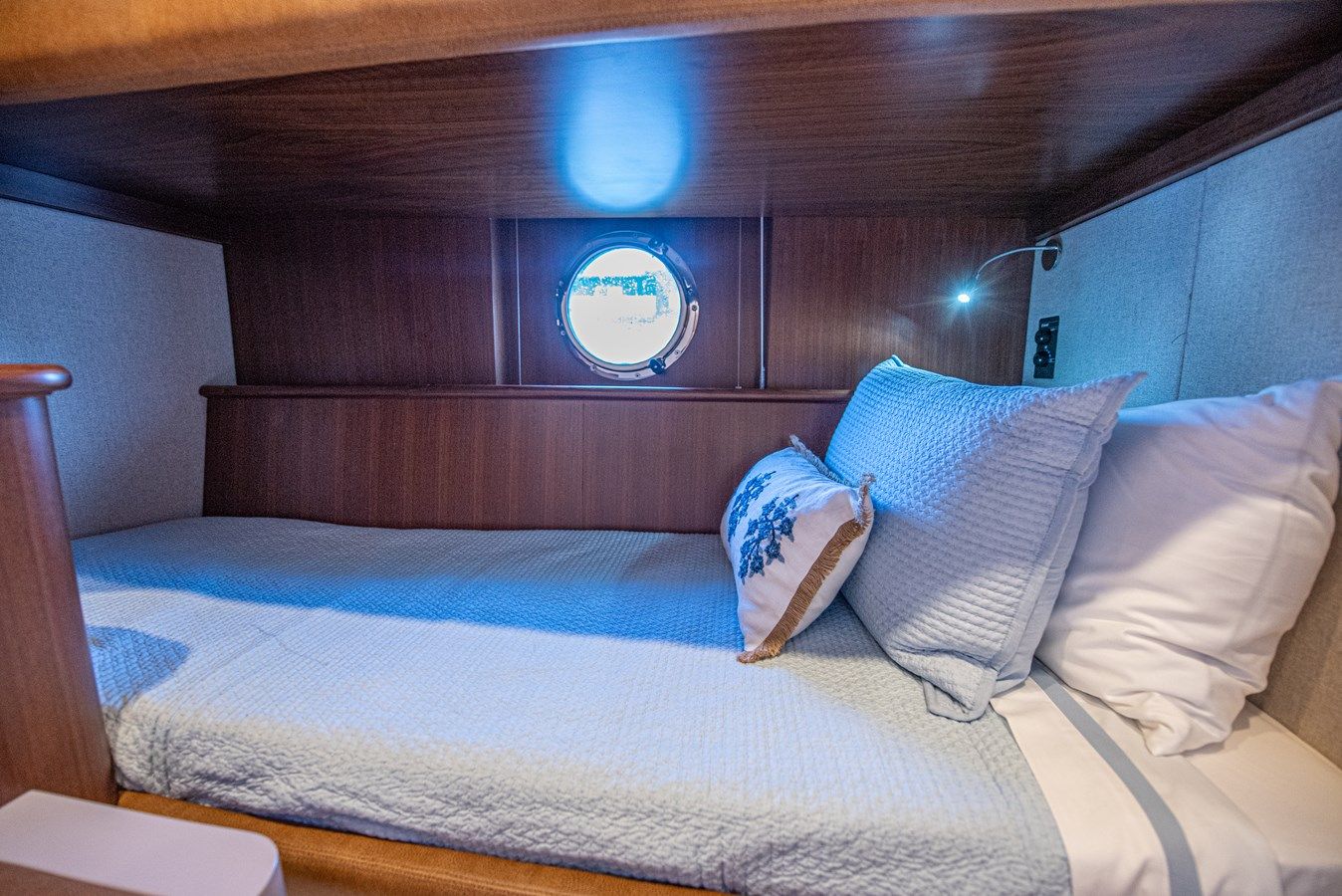 Well Done 54 yacht sale