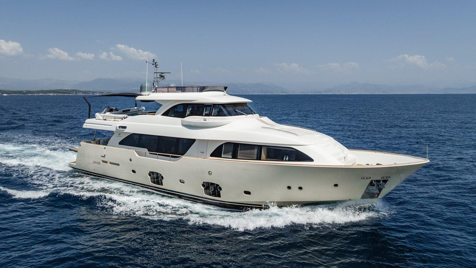 Лучшие предложения покупки яхты GIADA - FERRETTI CUSTOM LINE