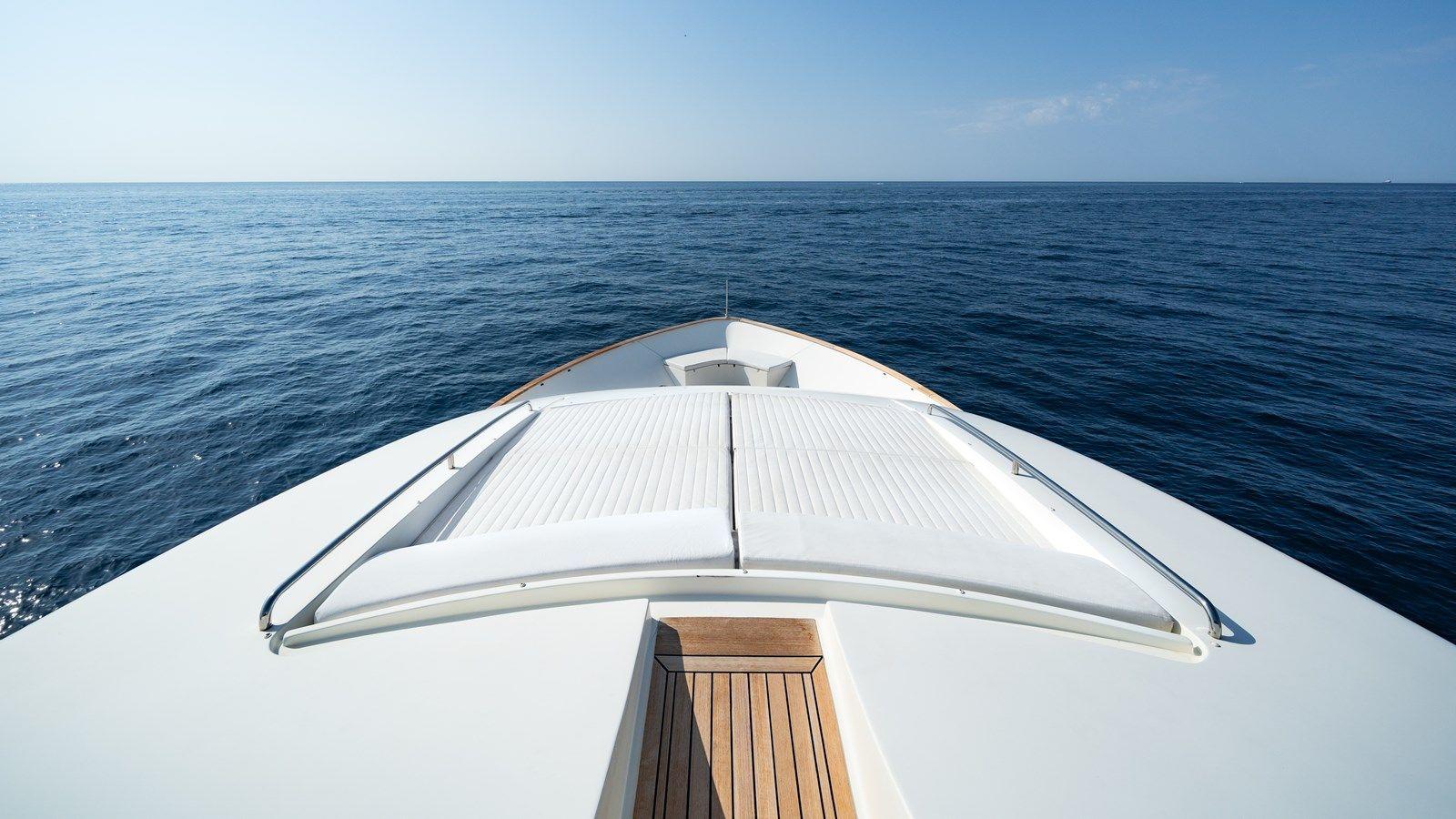 Купить яхту GIADA NAVETTA 26 CRESCENDO в Shestakov Yacht Sales